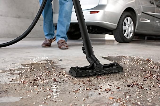 Wet/Dry Vacuums