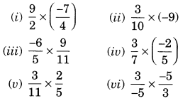 NCERT Solutions for Class 7 Maths Chapter 9 Rational Numbers Ex 9.2 7