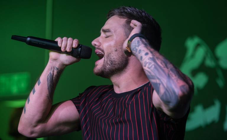 Liam Payne