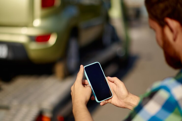 Mobile Tire Replacement in Orlando