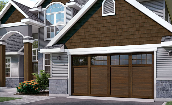 16x8 garage door