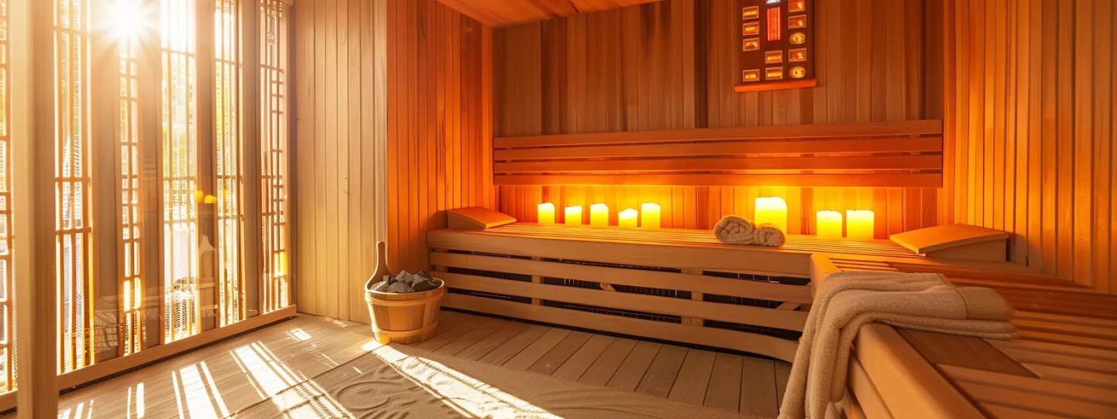 Infrared Sauna Benefits and Disadvantages