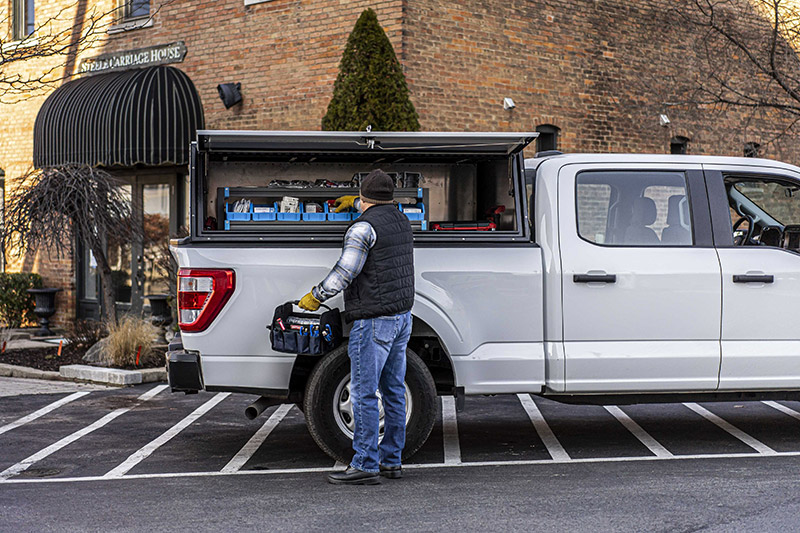 The Ultimate Guide to Truck Cap Installation: Enhance Your Vehicle’s Functionality