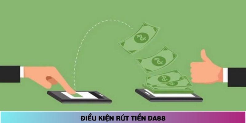 Cần tuân thủ một số điều kiện để thực hiện rút tiền thành công