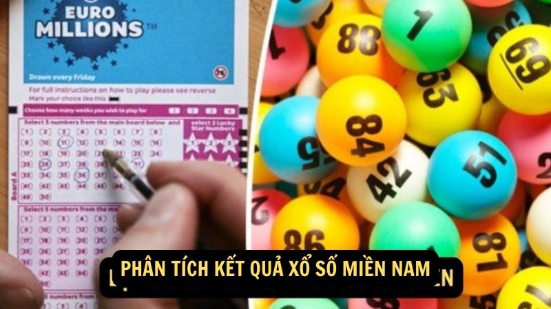 Phân tích kết quả xổ số miền nam