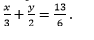 NCERT Solutions for Class 10 Maths chapter 3/Exercise 3.3/image005.png