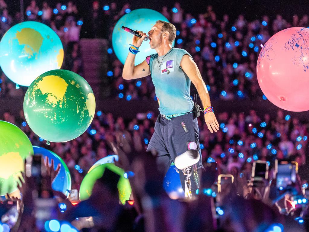 Your ultimate guide to Coldplay's Sydney concerts: dates, transport, tickets and more | Daily Telegraph