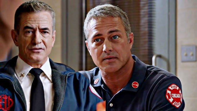 Severide-Pascal SHOCKING Secret EXPOSED in Chicago Fire Season 13 Episode  6? - YouTube