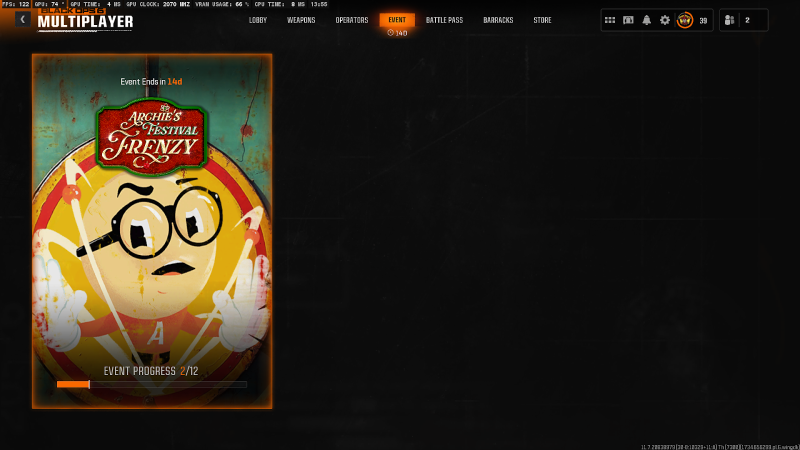 Black Ops 6’s Final Festive Event: A Guide to Milestones and Rewards