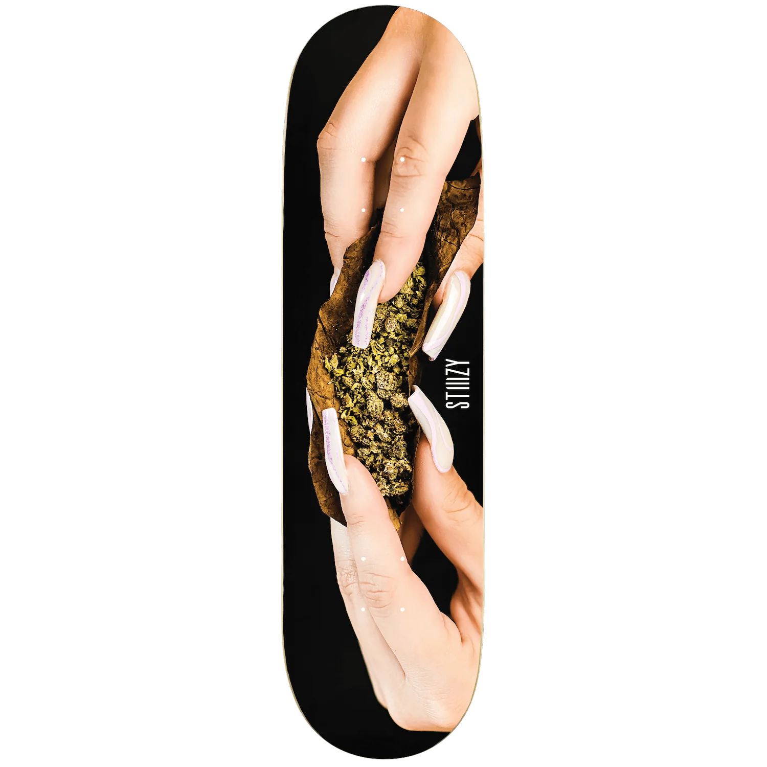 stiiizy skateboard deck