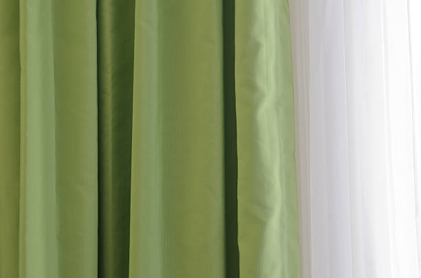 curtains for white walls