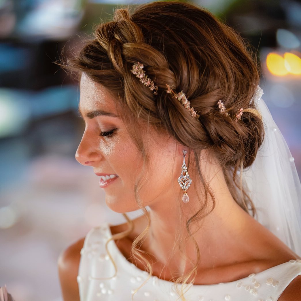 Bridal Updo Ideas