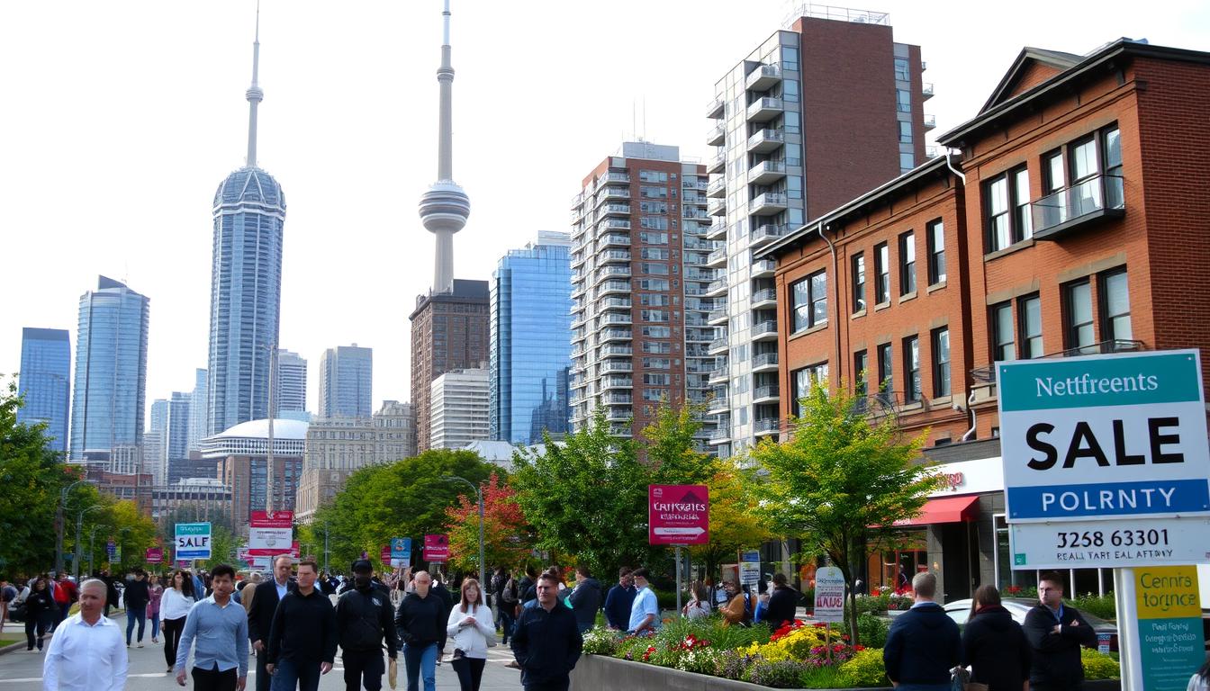 Toronto real estate trends