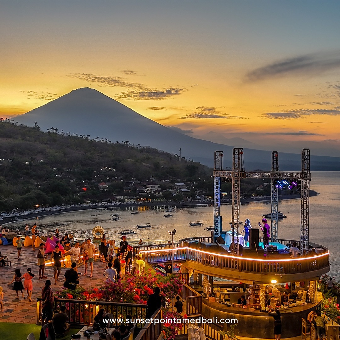 wisata tahun baru di Bali