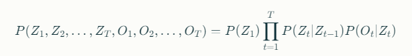 Hidden Markov Model (HMM)