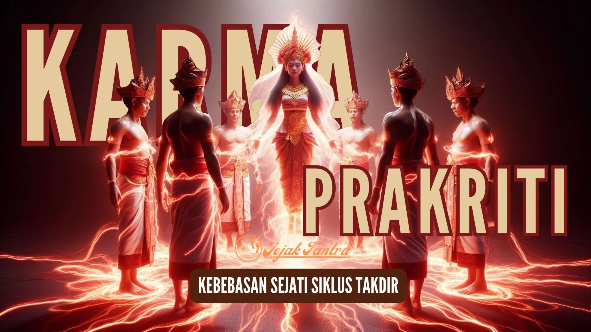 Karma & Prakriti: Kebebasan Sejati Siklus Takdir