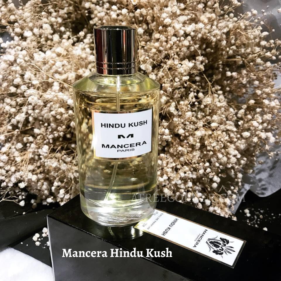 Nước hoa Mancera Hindu Kush EDP lấy cảm hứng từ dãy núi Hindu Kush nổi tiếng ở Trung Á