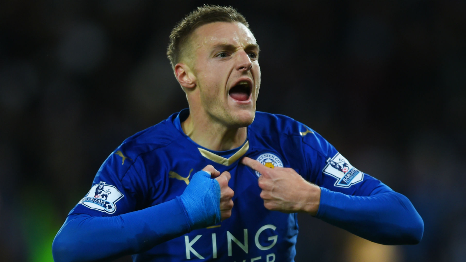 Jamie Vardy – Hành Trình Vươn Lên Từ Công Nhân Nhà Máy Đến Ngôi Sao Bóng Đá