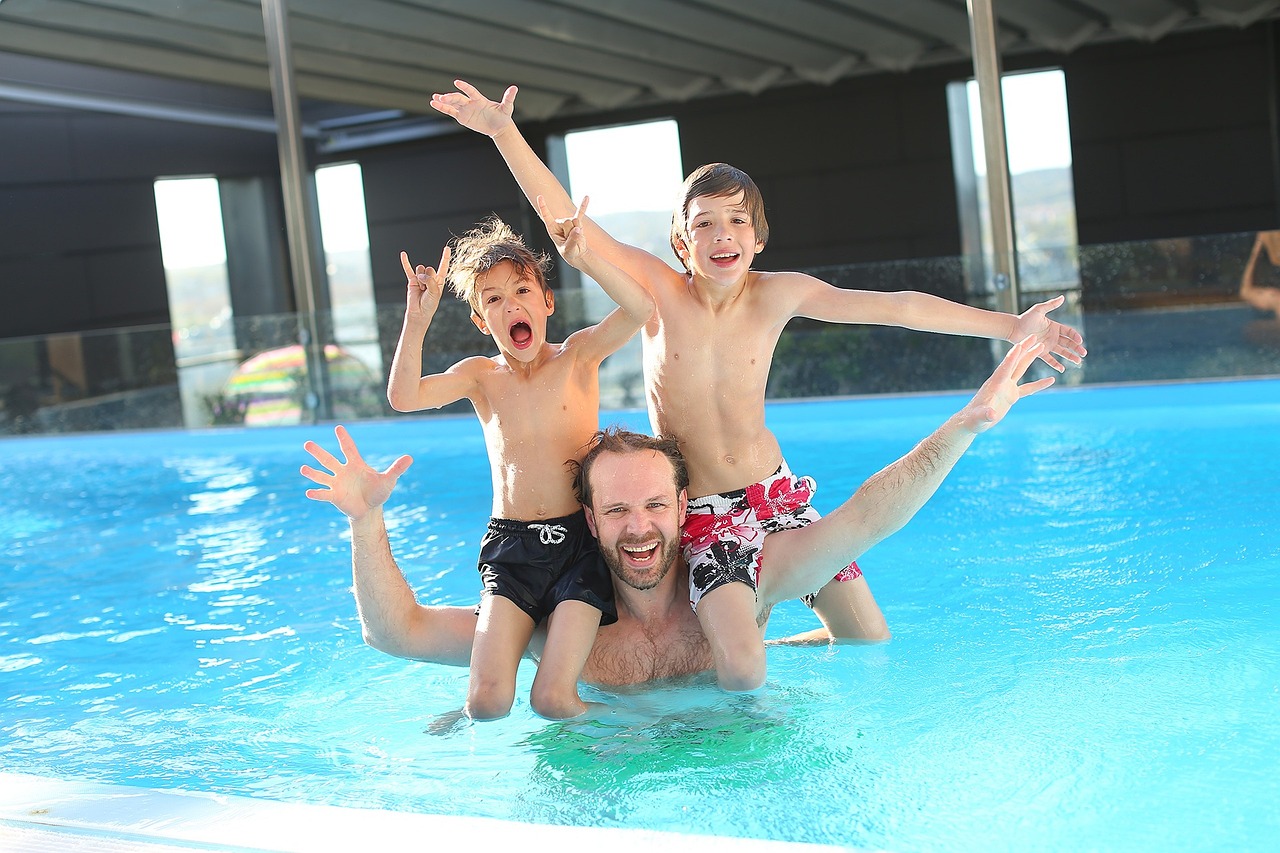 Why Fiberglass Pools Are the Ultimate Family Investment 