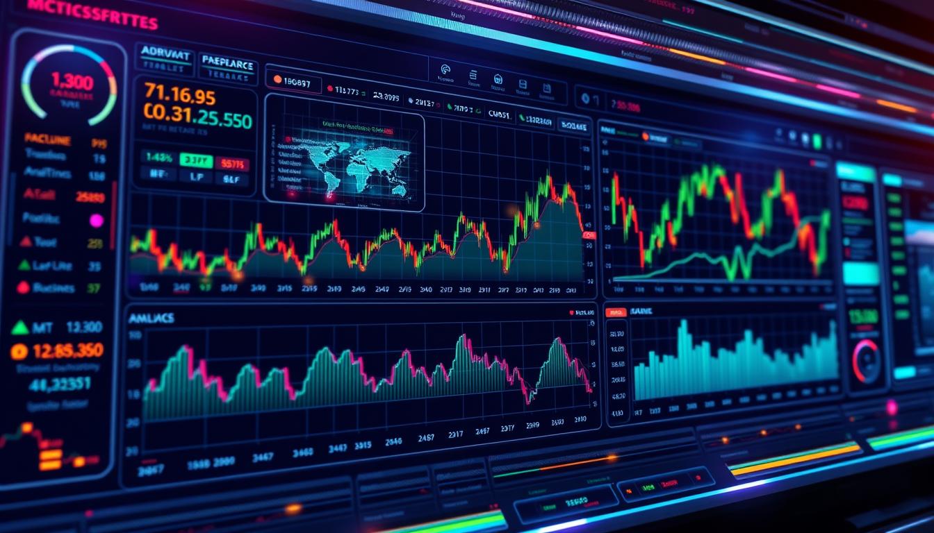 Prime Aurora Trading Platform