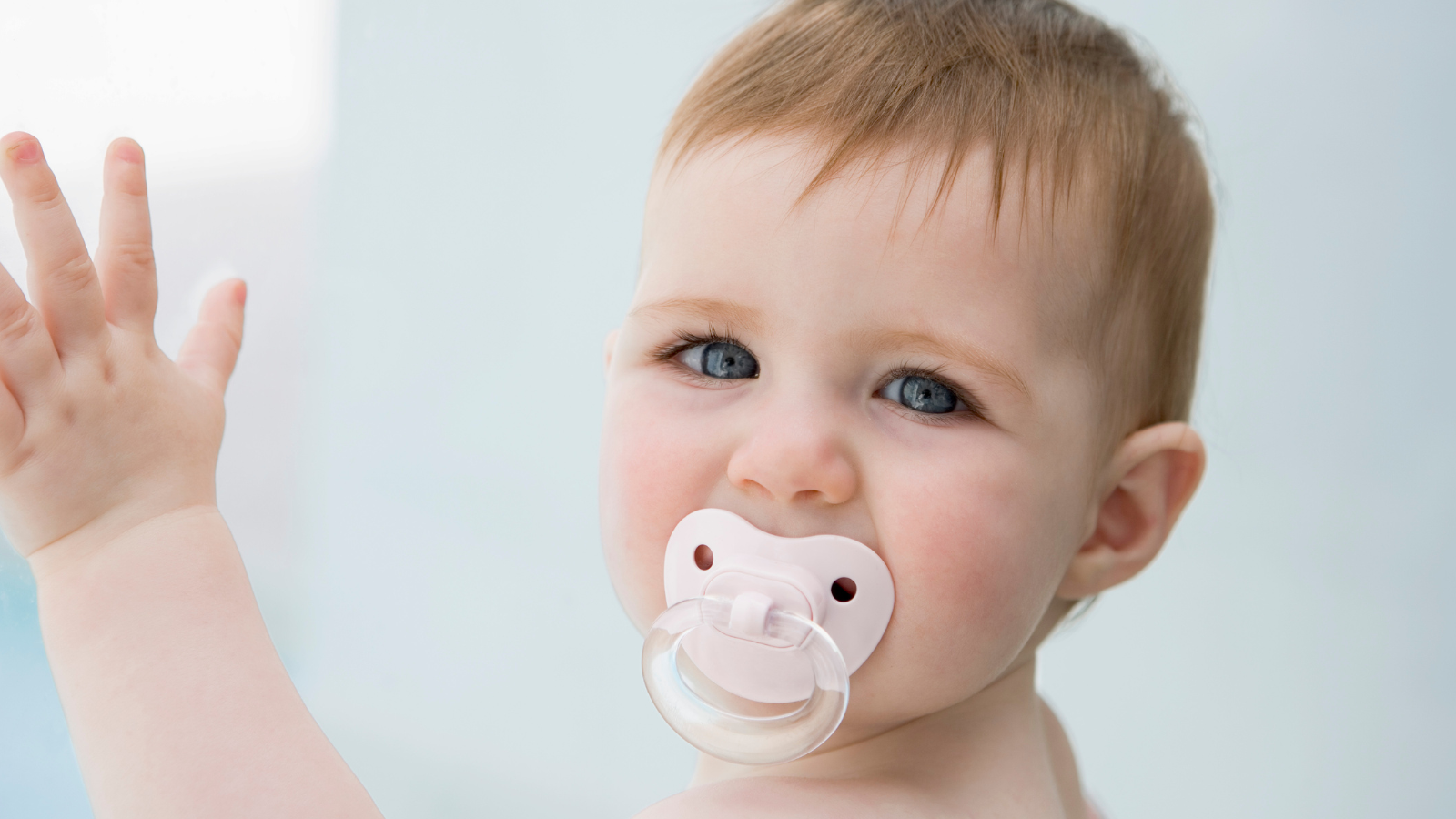 Baby Wakes Up Every Time Pacifier Falls Out Sleep Shore