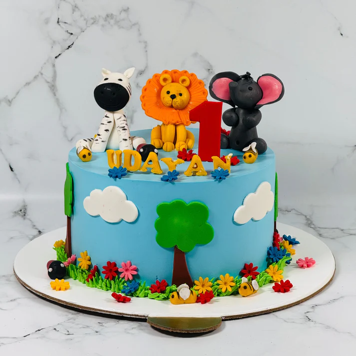 Birthday Cake Ideas