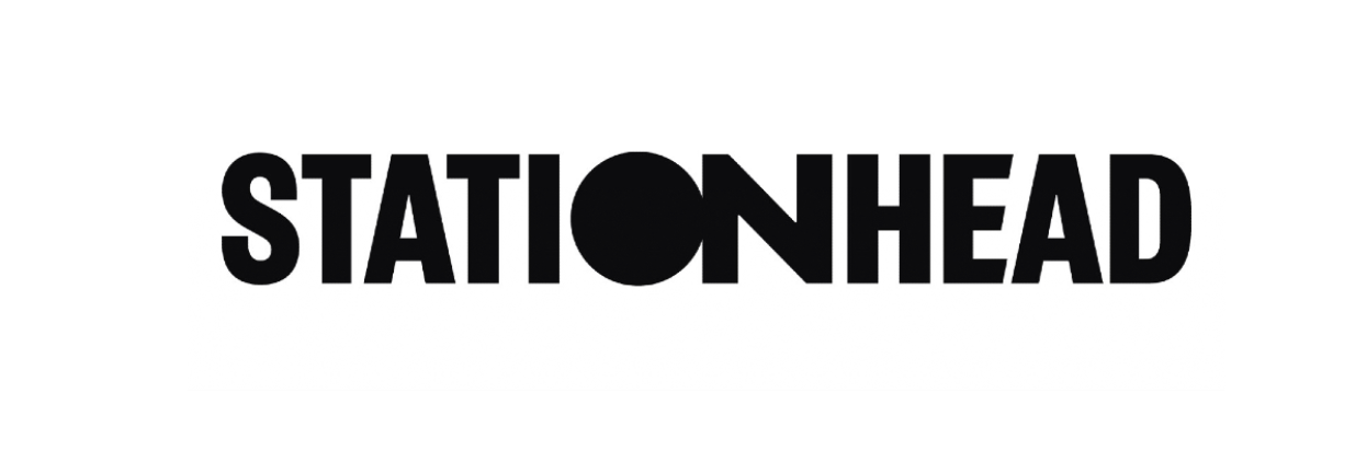 A picture of STATIONHEAD logo