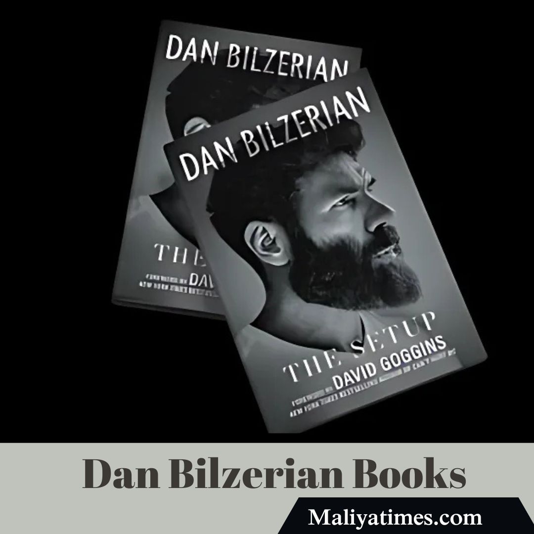 Dan Bilzerian Books