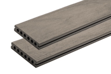 trunorth vs trex composite decking an honest review gen ii board profiles custom built michigan