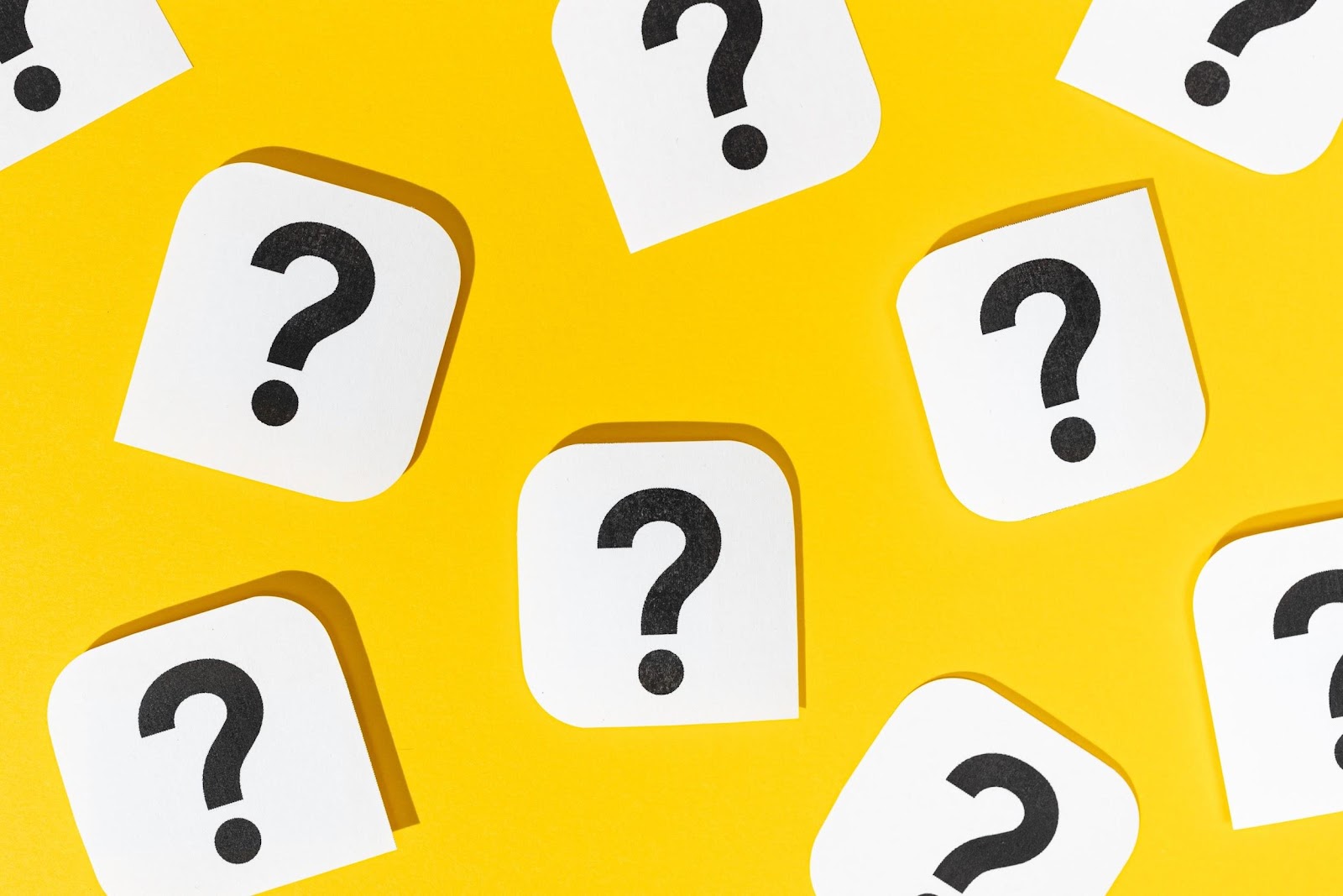 Frequently Asked Questions