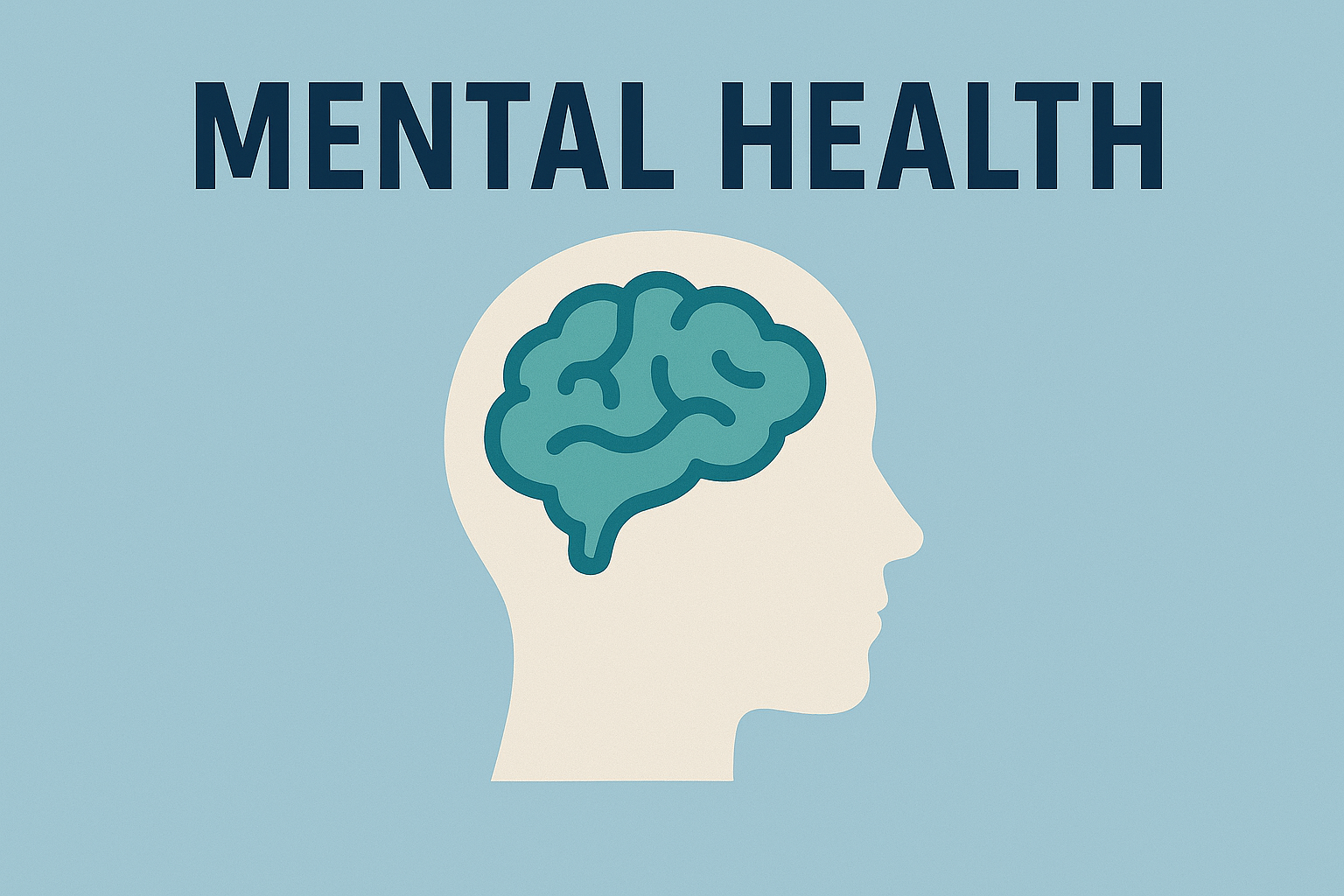mental health drawings can help to explain people the consequences of mental health problems