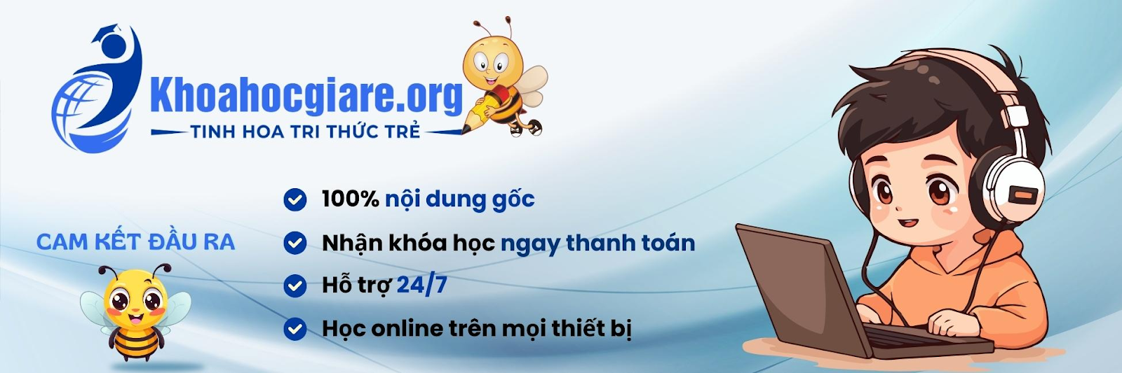 Các lý do bạn nên lựa chọn khóa học giá rẻ uy tín