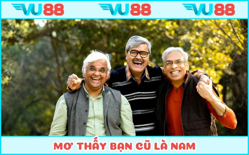 Mộng mị người cũ là nam