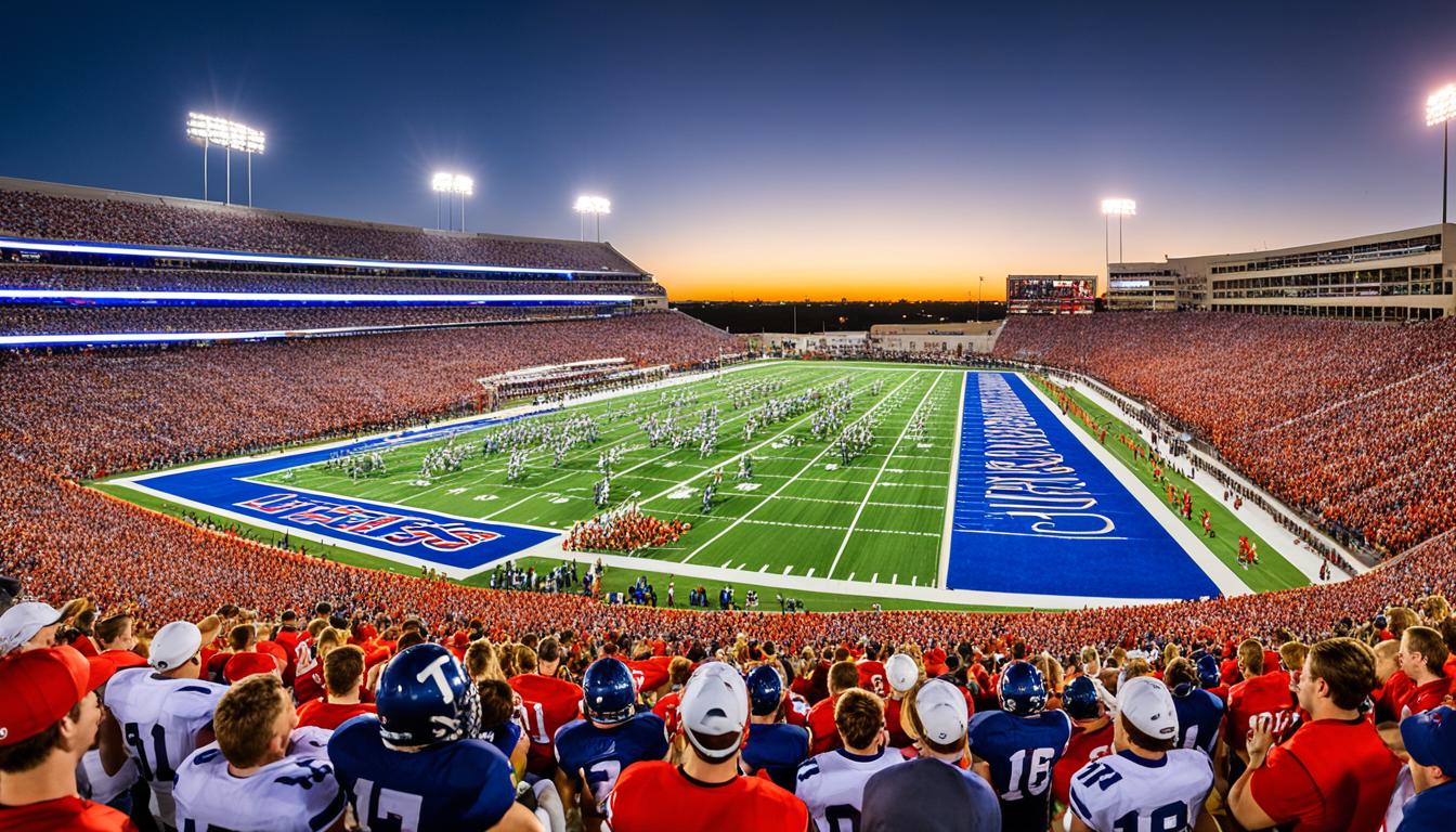 Importance of Texas high school football