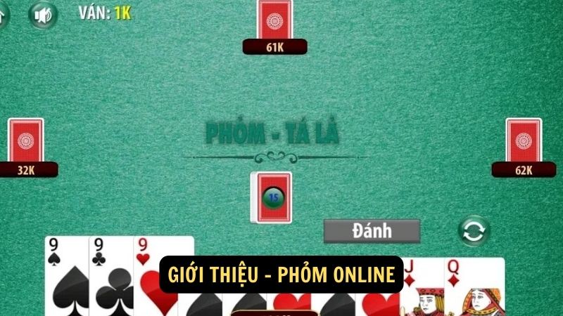 Giới thiệu - phỏm online