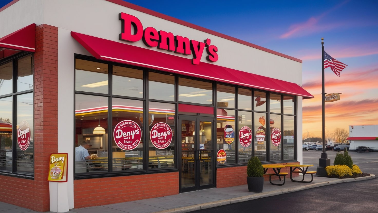 Dennys Near Me