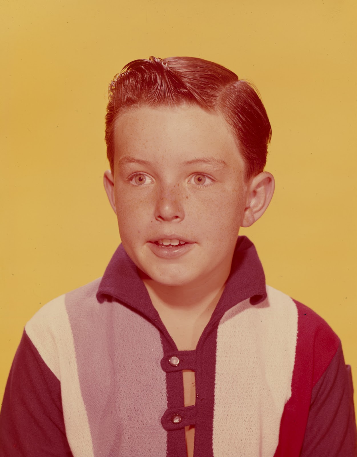 On the cusp of his teenage years, circa 196. Having spent much of his formative years with a private tutor on set, he wanted a typical school experience, where he could play sports, join teams, and simply be a regular teen. | Source: Getty Images