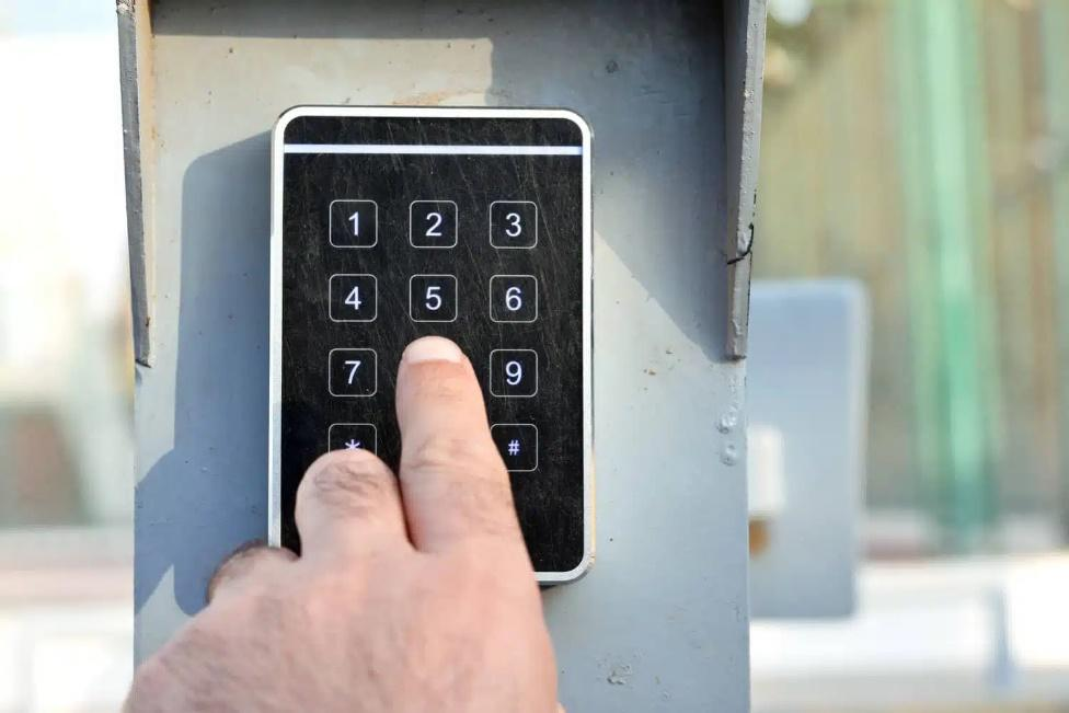 Garage Door Keypads