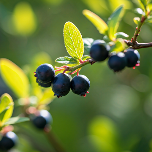 How to Grow Bilberry Herbs: 7 Steps to Bountiful Berries