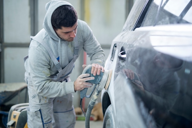 Body Repairs Car Shops Don’t Want You to Know About