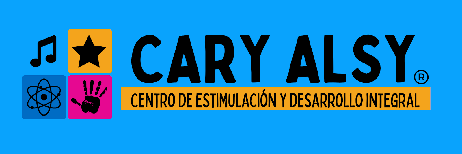 Imagen 1. Logo de Cary Alsy. Elaboración propia. 
