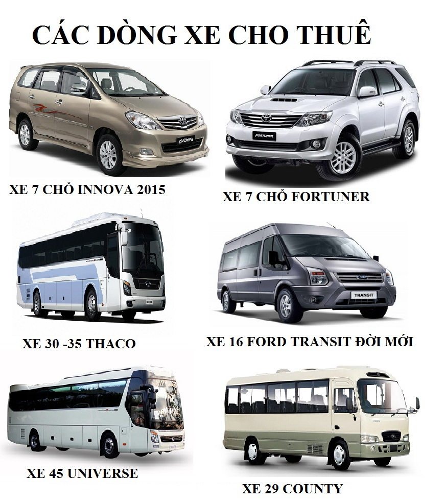 Những Lý Do Nên Thuê Xe Fortuner Khi Đến Hà Nội