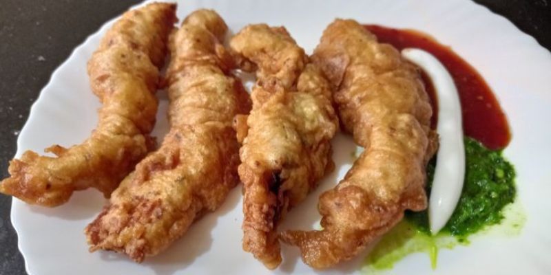 How to Make Authentic Chicken Tempura in Easy Steps