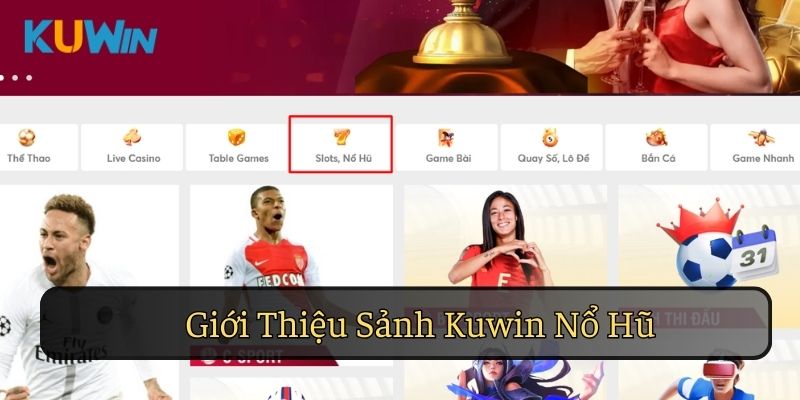 Kuwin nổ hũ ra đời năm 2018 và có 6 năm phát triển