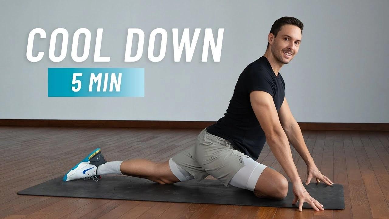 Stretch and Cool Down