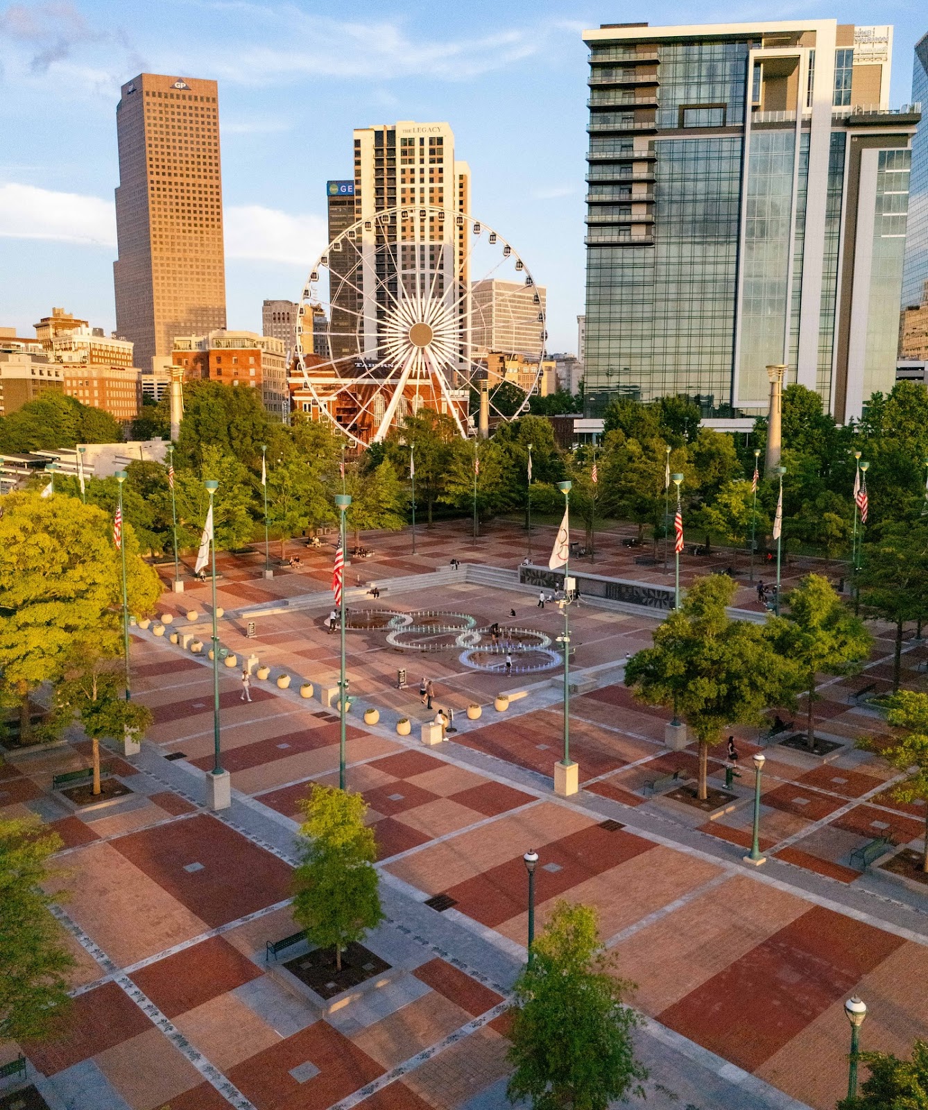 Centennial Olympic Park