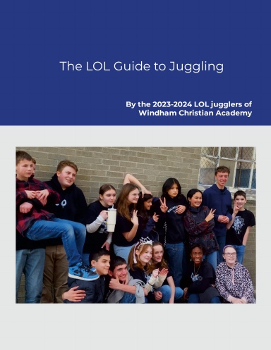 The LOL Guide to Juggling