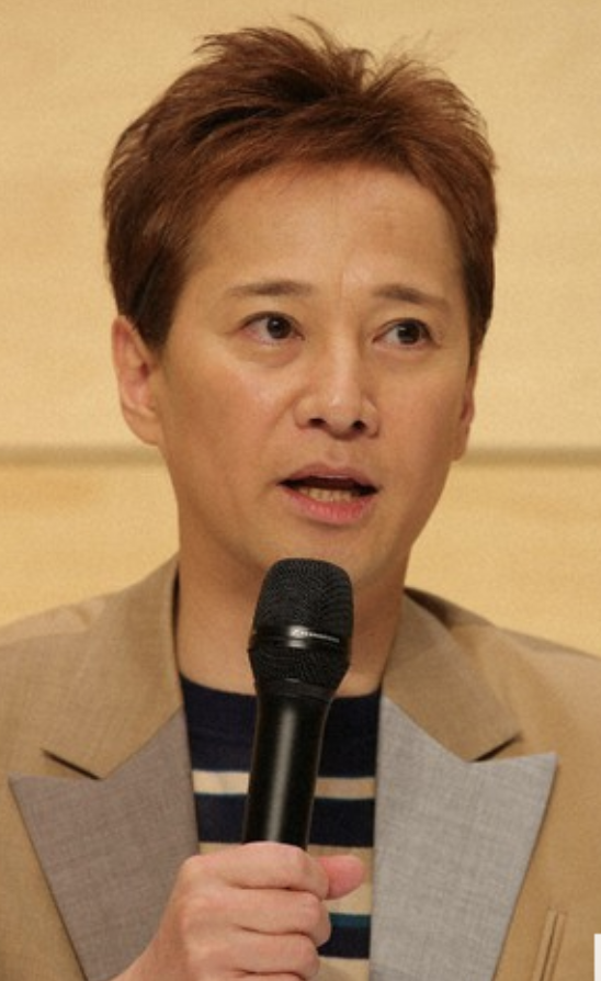 A picture of Former SMAP leader Nakai Masahiro