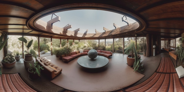 Stunning Residential Panoramas to Inspire Your Home Design