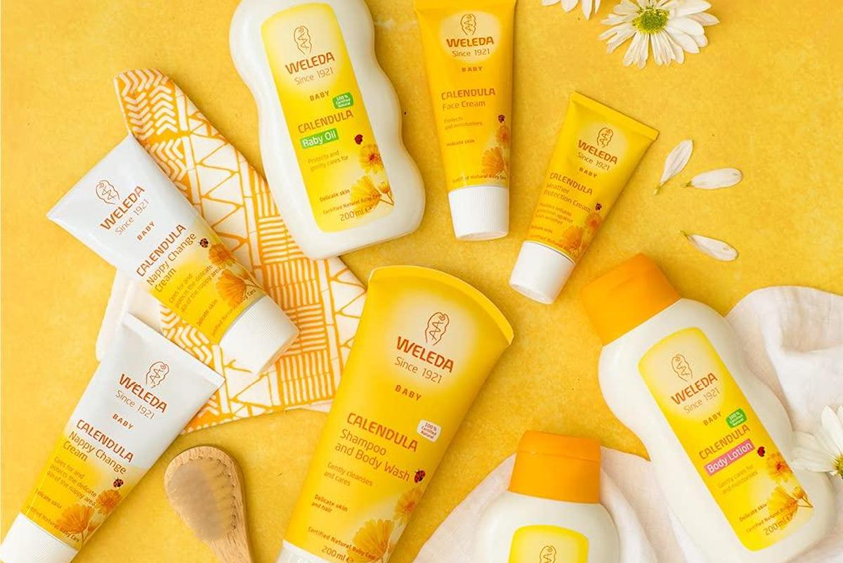 Organic-Natural-Baby-Skin-care-Weleda